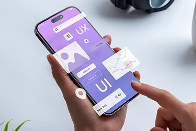 UI UX Entwurf